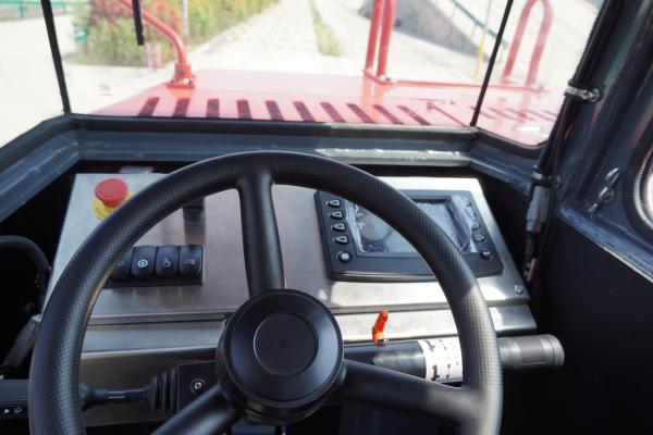                  ST20 20ton with Volvo Engine Underground Truck Dumper Truck Dump Truck Underground Mining Truck             