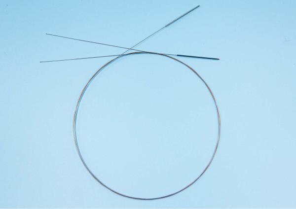 Radiopacity ZRH Hydrophilic Guidewire For Safe And Precise Catheterization