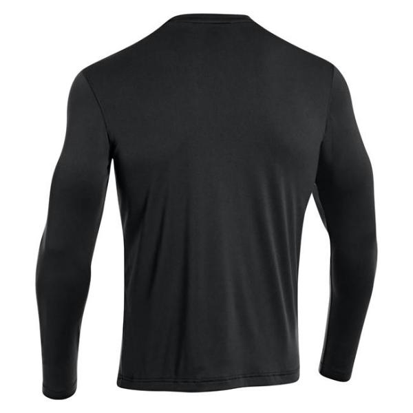 OEM Under Armour Tactical Long Sleeve Shirt Anti Odor With Moisture Transport System