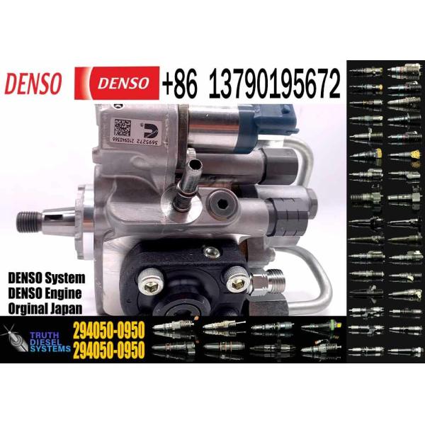 High Quality 294050-0950 Injection Diesel Pumps Diesel Fuel Pump 2940500950