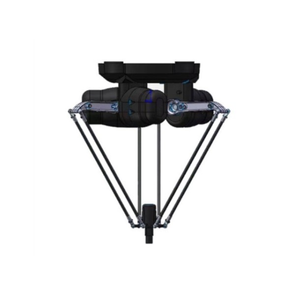 Manufacturer of high precision QS-D-C 700 delta style robot for bakery packaging