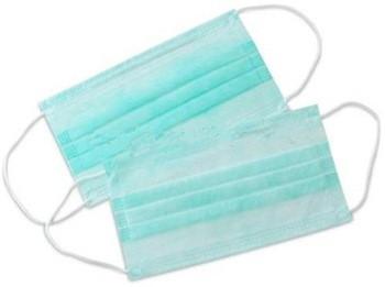 Earloop Disposable Surgical Mask , Medical Grade Face Mask Easy Breathability
