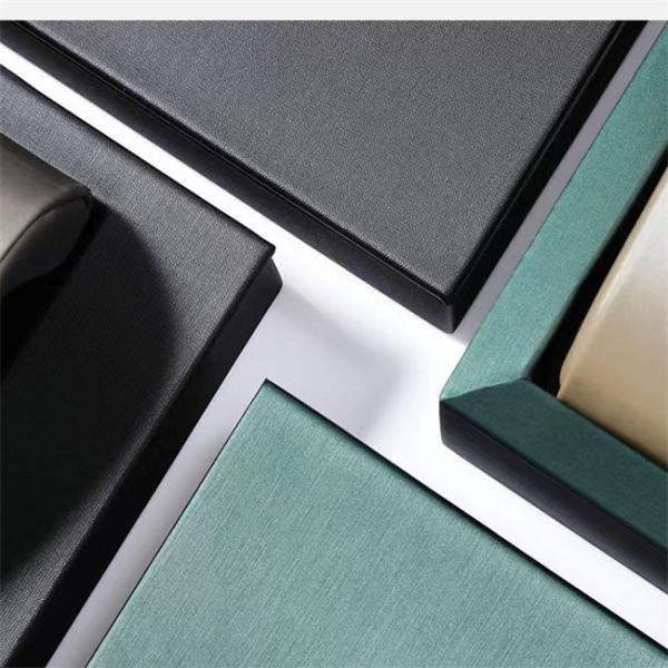 Dark Black Green Luxury Watch Display Watch Tray Organizer OEM ODM