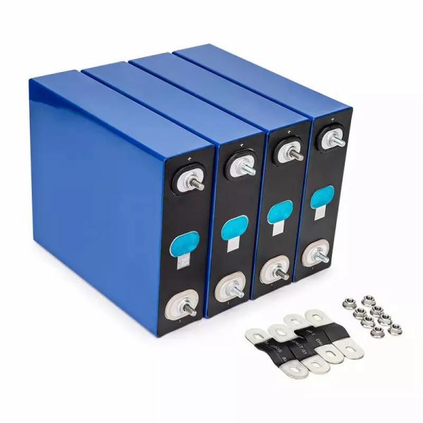 LiFePO4 Литийная батарея перезаряжаемая 3.2V 50AH 100AH 280AH OEM ODM Литий-ионная батарея Lifepo4 Призматическая батарея