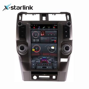 Touchscreen 13.6'' Car DVD Navigation System for Toyota 4 Runner 2010-2023