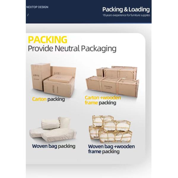 Full Furnished Exquisite 5 Star Luxury Hotel Room Furniture Sets Customization