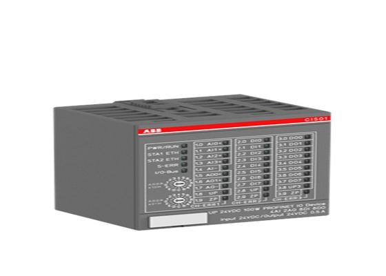 CI501-PNIO 1SAP220600R0001 S500 Bus Module 8DI 8DO 4AI PLC Transistor