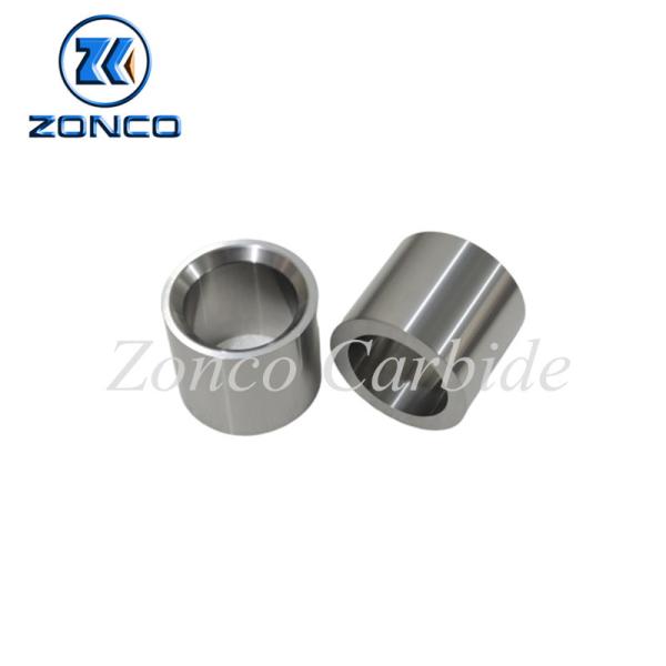 Válvula Seat de regulación del carburo de tungsteno de HRA 89,0 para la perforación de gas natural