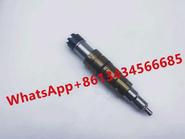 0984301 Common Rail Diesel Fuel Injector 2031835 For Scania XPI Series
