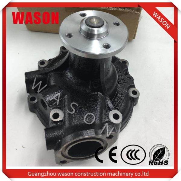Excavator Water Pump 16100-E0373 16100E0373 For Hino Engine J05E