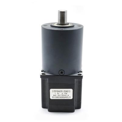 2 Nm High Precision Planetary Gear Stepper Motor 10 Kg Cm 138 Oz In