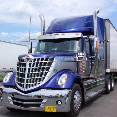 Fedex Dhl Shipping Freight Truck From Shanghai China To Middle East Russia Belarus