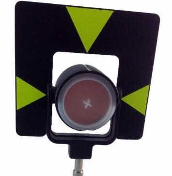 Leica Surveying Equipment Accessories Mini Prism For Total Station 