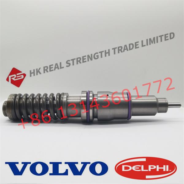 Electronic Unit Diesel Fuel Injector Assembly BEBE4D27001 3801368 For  Penta MD13