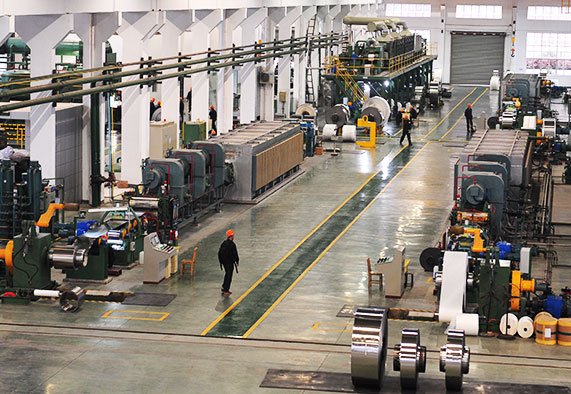 крен листа нержавеющей стали 309С, толщина 0,1 до 1.5мм прокладок металла холоднокатаной стали