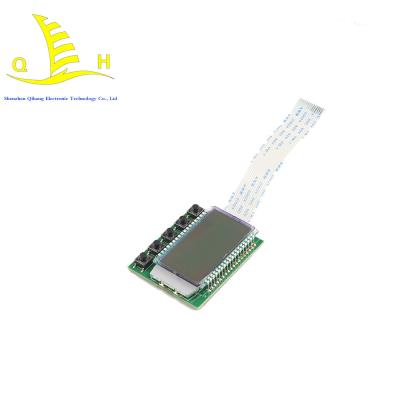 Personalize 1601 o módulo do Lcd do segmento 3.0V sete para o pulso de disparo eletrônico