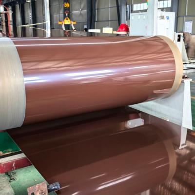 0.12mm Thick Food Grade Colored AA8011 Aluminum Foil for Food Containers