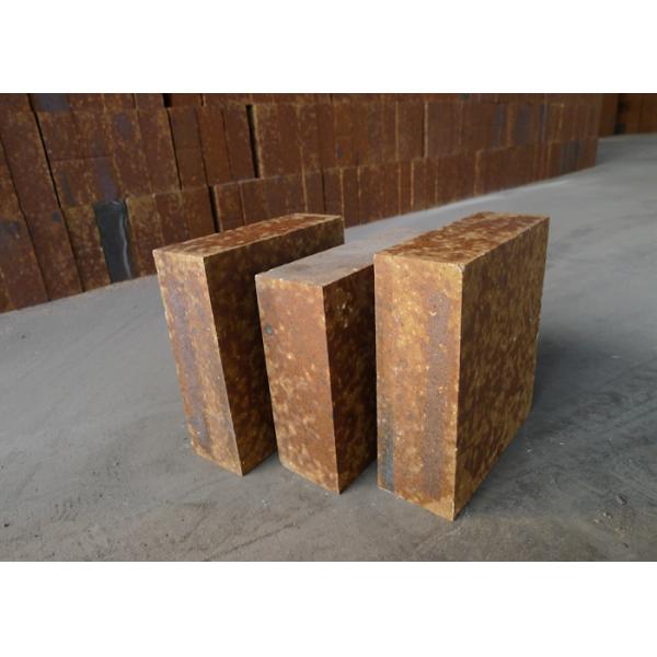 Цвет Брауна шамота боксита тугоплавких кирпичей кремнезема муллита материальный для печи цемента