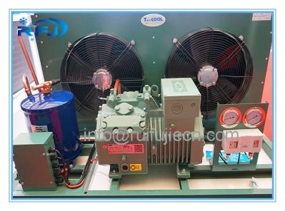 Os dados técnicos do ar de Bitzer refrigeraram unidades da refrigeração/a unidade de condensação condensador do compressor