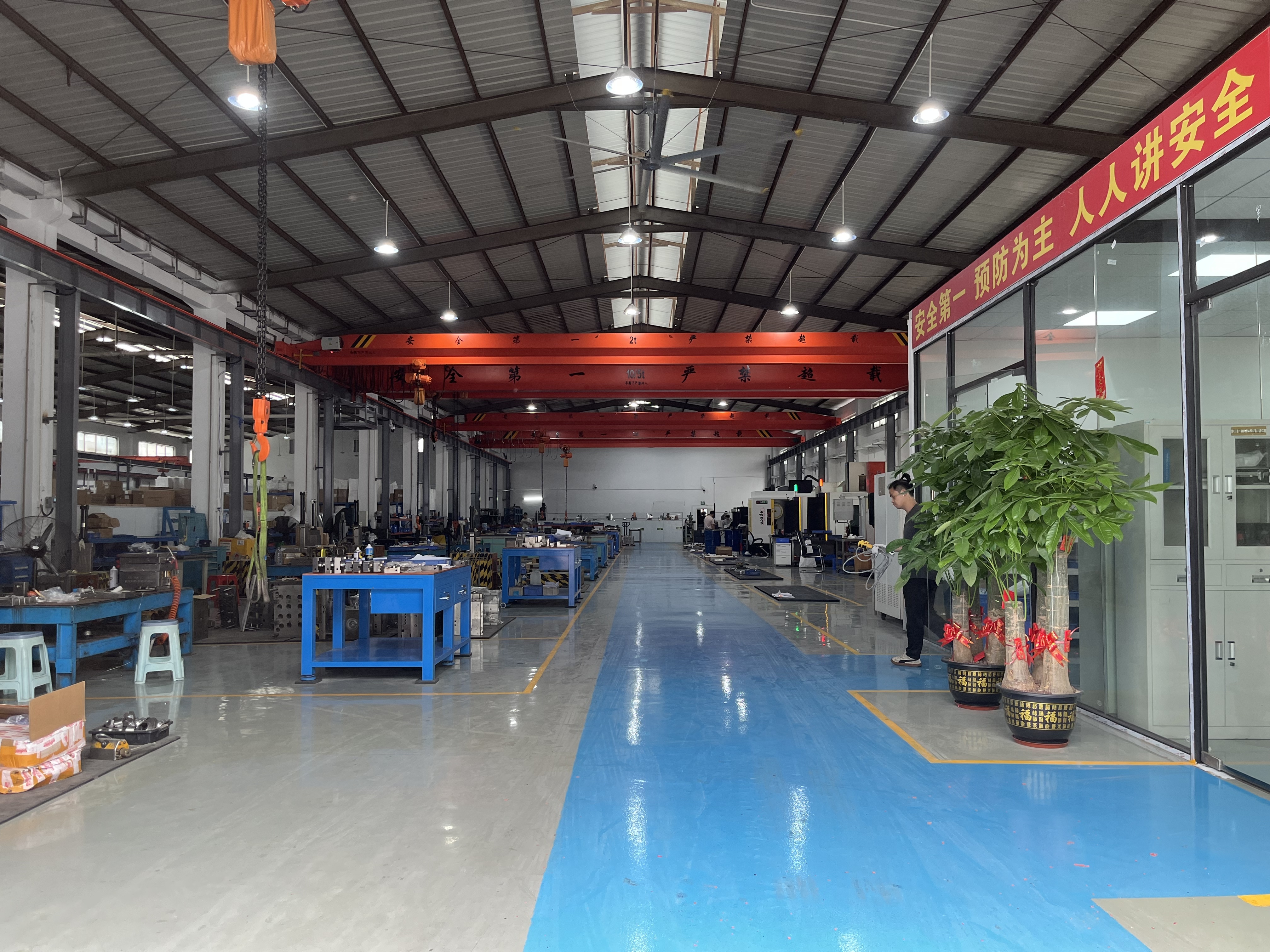 Shenzhen New Century Tooling Co., Ltd.