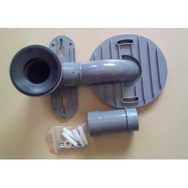 Closestool Shifter Toilet Sewage Pipe , Toilet Siphon Road Outfall Tube