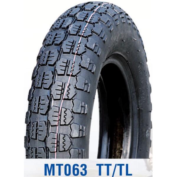 Qingdao Port Delivery Time Within 25 Days Motorcycle Tire 4.00-8 for Motorcycles