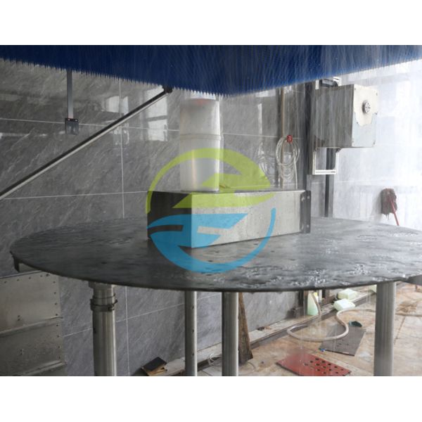 Vertical Drip Water Test Equipment with 7 Inch Color Touch Screen 200mm Drip Height and Φ0.4mm Needle Hole for IPX1 to IPX2 Testing