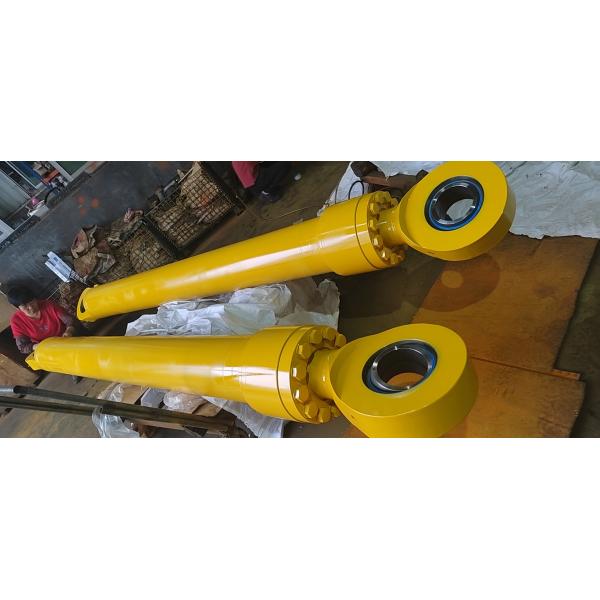 21N-63-02304 komatsu pc1250-8 boom hydraulic cylinder parts excavator parts high quality hydraulic cylinder