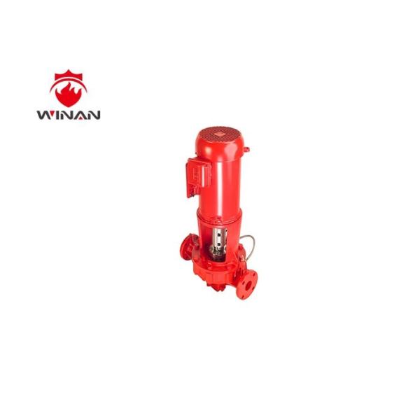 Пожаротушение насоса многошагового противопожарного насоса центробежное