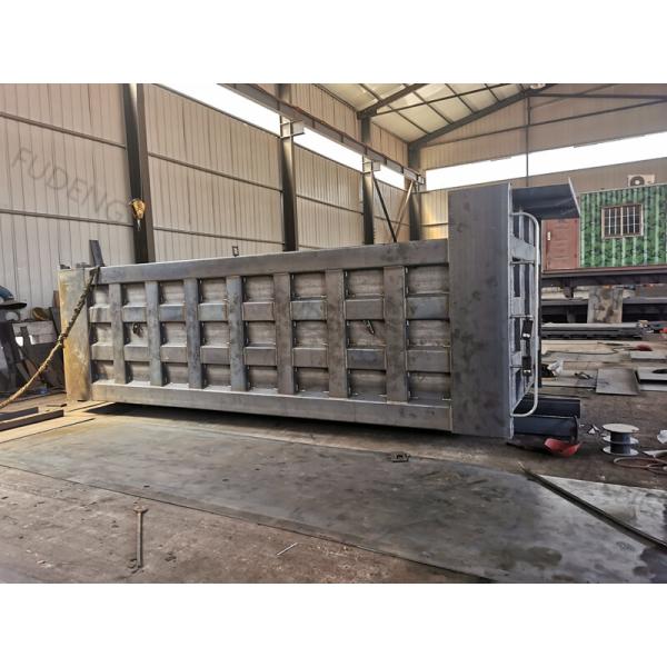 Carbon Steel Second Hand 371HP Tractor Head Trucks