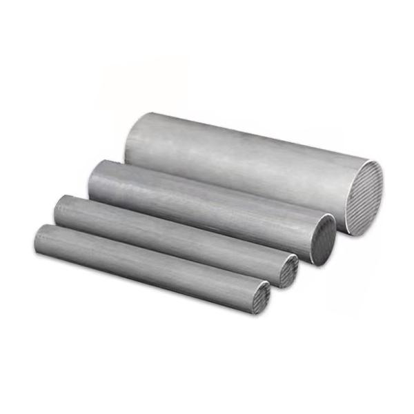 Ingot Aluminium Billet 6063 6061 6A02 T6 Aluminium 6082 Round Bar