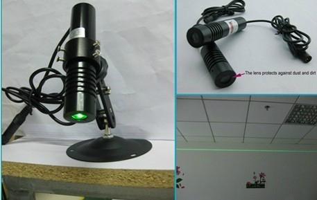 532nm 10mw Green Line Laser Module For Positioning , Alignment  , Shoe Making,Electrical Tools And Leveling Instrument