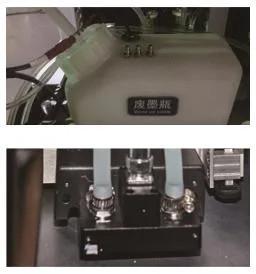 Ecoo-9060 高解像度フラットベッドインクジェットプリンター 0 - 400mm印刷高度