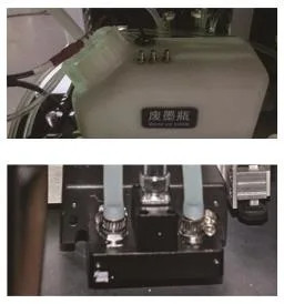 Ecoo-9060 高解像度フラットベッドインクジェットプリンター 0 - 400mm印刷高度