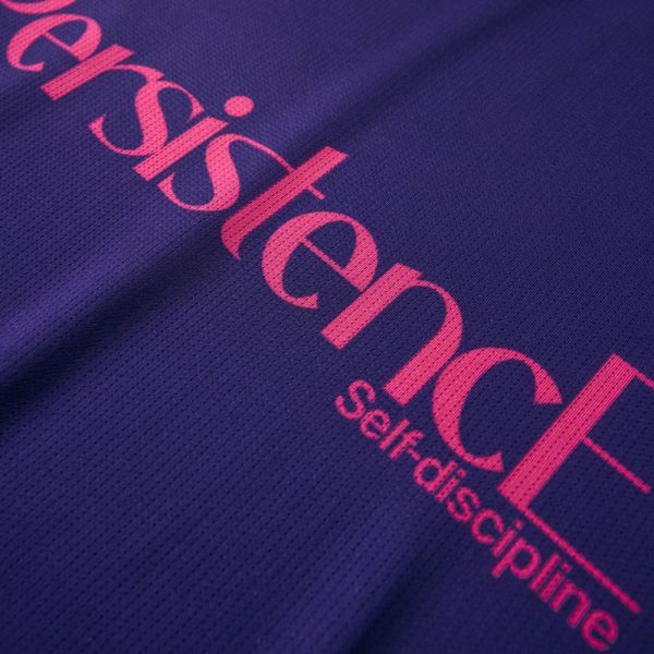 Custom Quick Dry Mesh Cycling T Shirts Breathable Sports Running Tee Custom Logo OEM ODM
