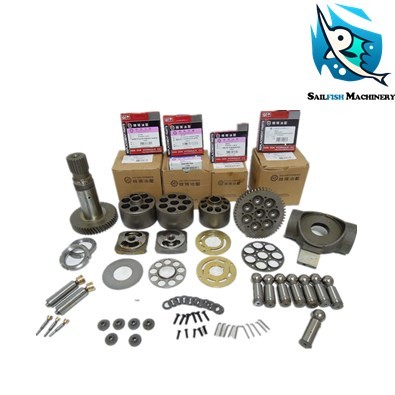 A10V43 hydraulic main pump spare parts pump kits for EX60-2 SH75U-2 LS1600 excavator
