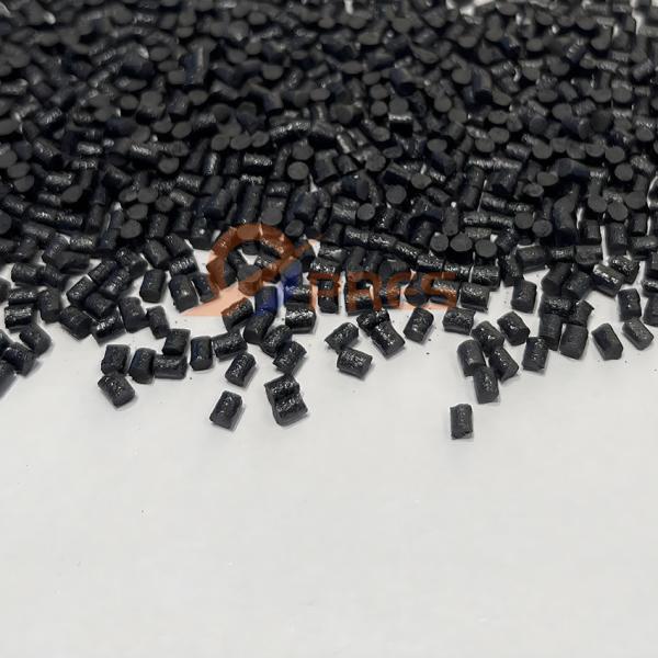 30% Milled Glass Filled Plastic Resin Granule Polyetherimide PEI Raw Material