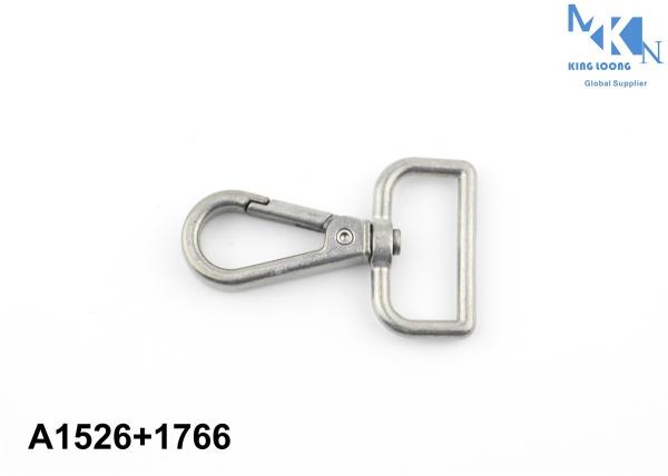 Eco Friendly 13.9g Bag Metal Buckle
