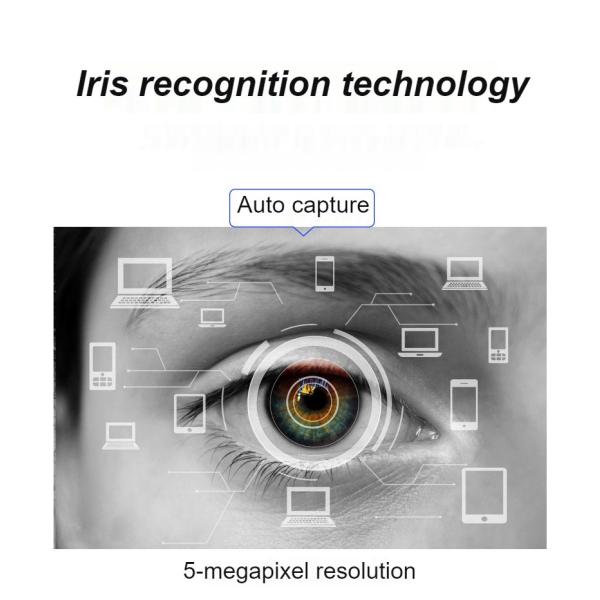 HK5M-H150 5MP распознавание радуги USB Компьютерная камера Промышленный модуль 1080P инфракрасный свет H150 Максимальный динамический диапазон 67 дБ