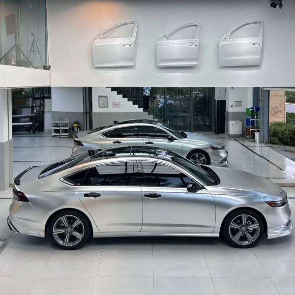 Película de protección de pintura de color de belleza brillante