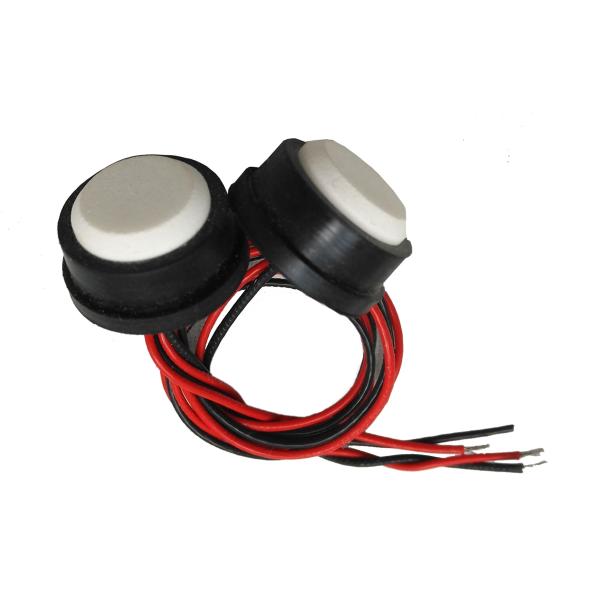 High Sensitivity Ultrasonic Gas Transducer Minimum Parallel Resistance 200Ω