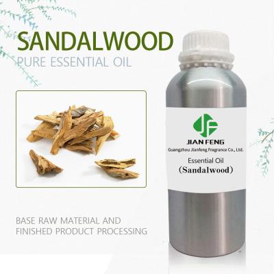 óleo essencial 100% puro novo USDA da fragrância do óleo essencial dos sândalos 10ml