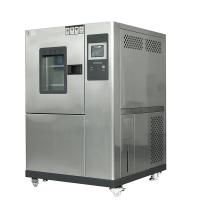 LIYI Touch Screen Temperatura Umidade Câmara Refrigeração Eficiente em Energia