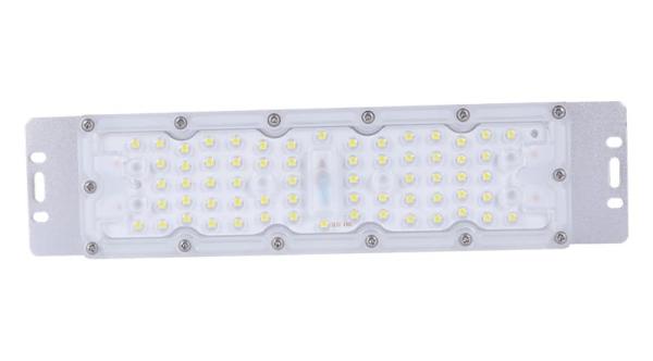 7500lm 10 / 25 / 40 / 60 / 90 degree High Power LED Module for Indoor Outdoor LED Lights 50W 60W
