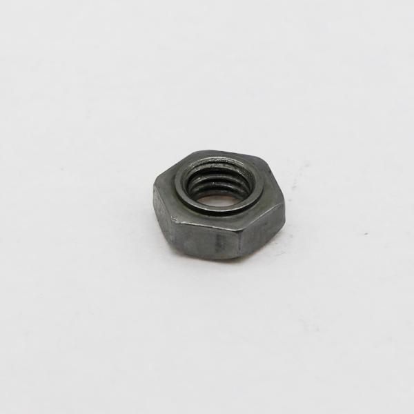 Cold Forging Custom Weld Nut Manufacturing Electroplating Surface Treatment