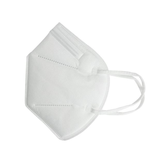 Textile Industry KN95 Face Mask , N95 Rated Mask Multi Colored Eco Friendly