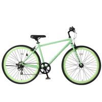 Quadro de aço carbono adulto SHIMANO Seis velocidades 700c Mountain Bike Road Bike