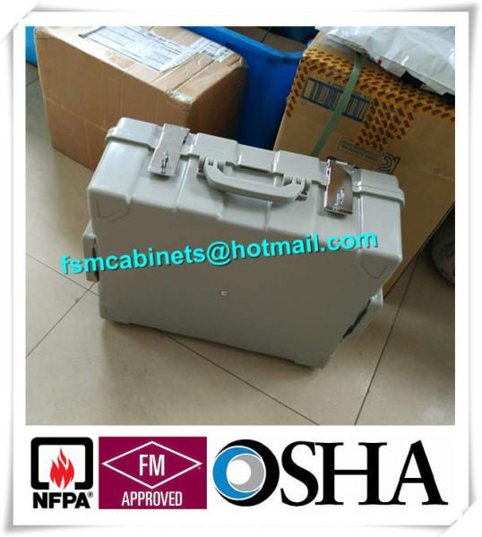 Bank Money Fire Resistant File Cabinet , Bank Using Safety Storage Cabinet For Money