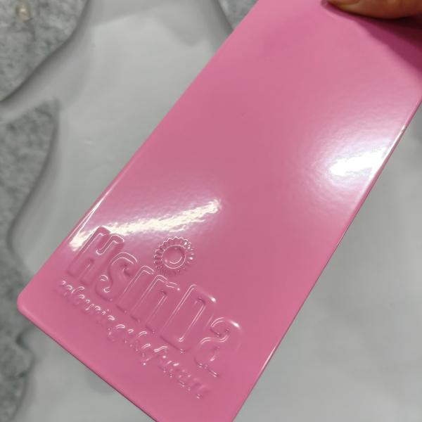 high gloss RAL K7 color powder coating polyester powder paint for metal coating