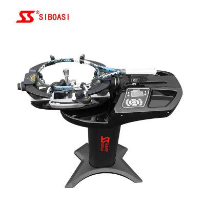 Raquete inteligente do badminton e de tênis de Siboasi S3169 que amarra a máquina